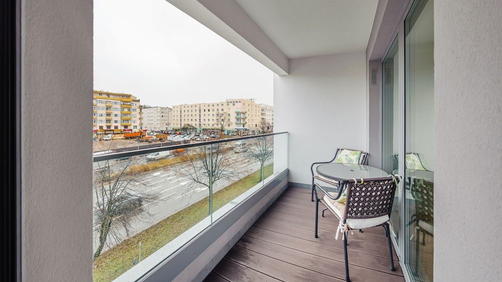 Apartamenty Sun & Snow Plac Unii Apartment (17) 5