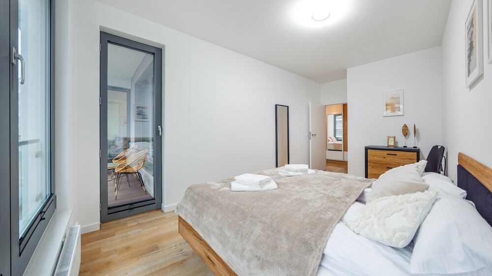 Apartamenty Sun & Snow Plac Unii Apartment (27) 7