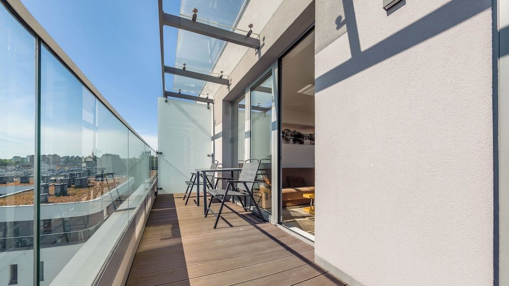 Apartamenty Sun & Snow Plac Unii Apartment (125 - ul. Obrońców Wybrzeża 8) 3