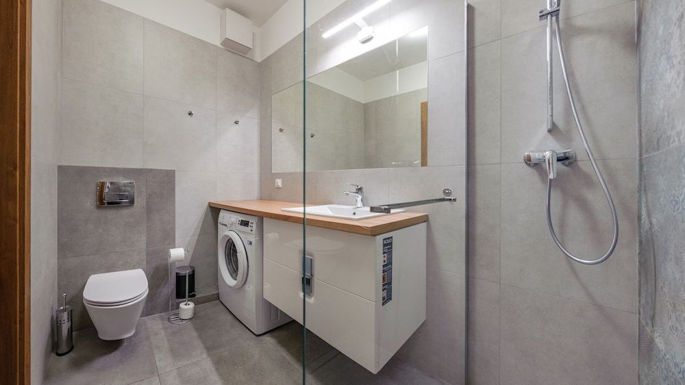 Apartamenty Sun & Snow Plac Unii Apartment (17) 6