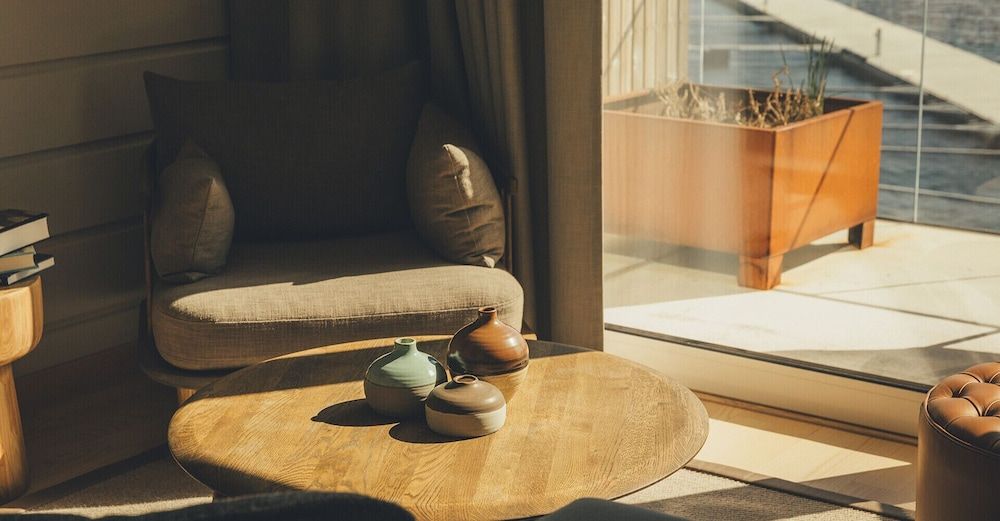 Slottsholmen hotell och restaurang Studio Suite 2