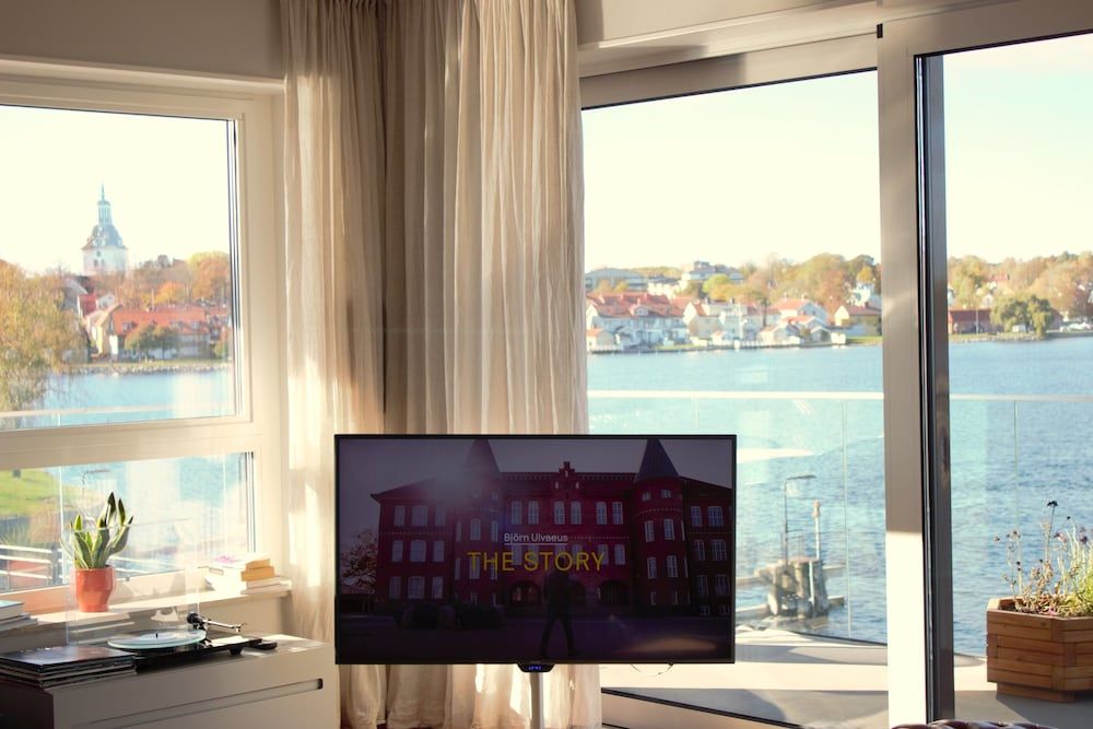 Slottsholmen hotell och restaurang Studio Suite 3