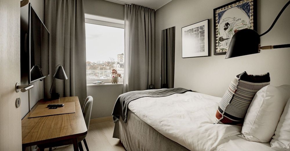 Slottsholmen hotell och restaurang Family Suite