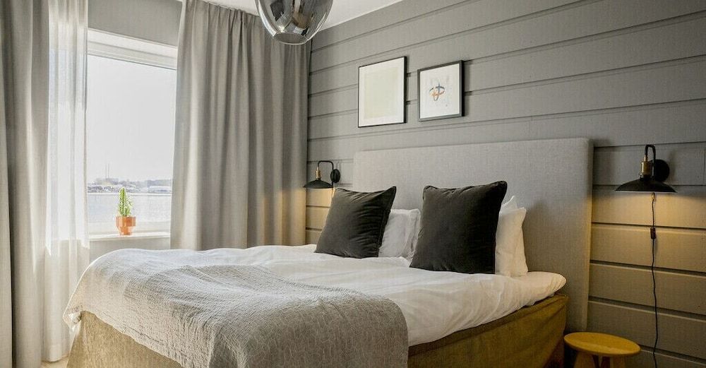 Slottsholmen hotell och restaurang Classic Suite