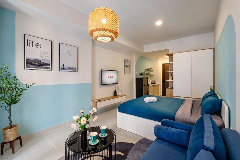 undefined SOHO Residence & Hotel 3