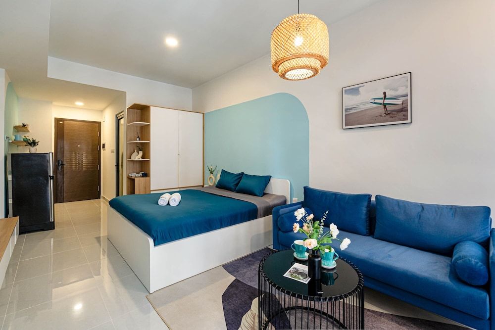 undefined SOHO Residence & Hotel 8