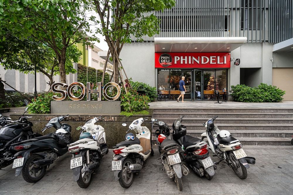 undefined SOHO Residence & Hotel 4