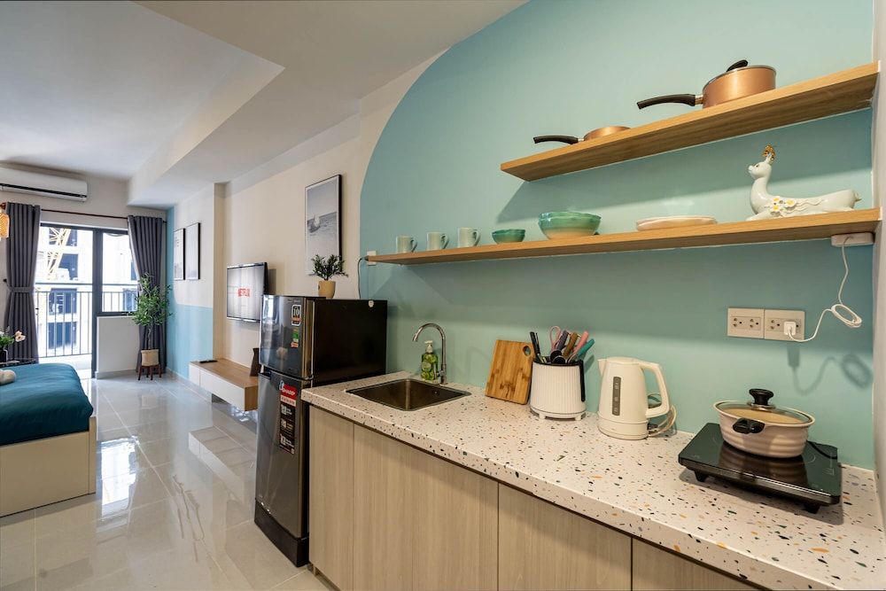 undefined SOHO Residence & Hotel 7