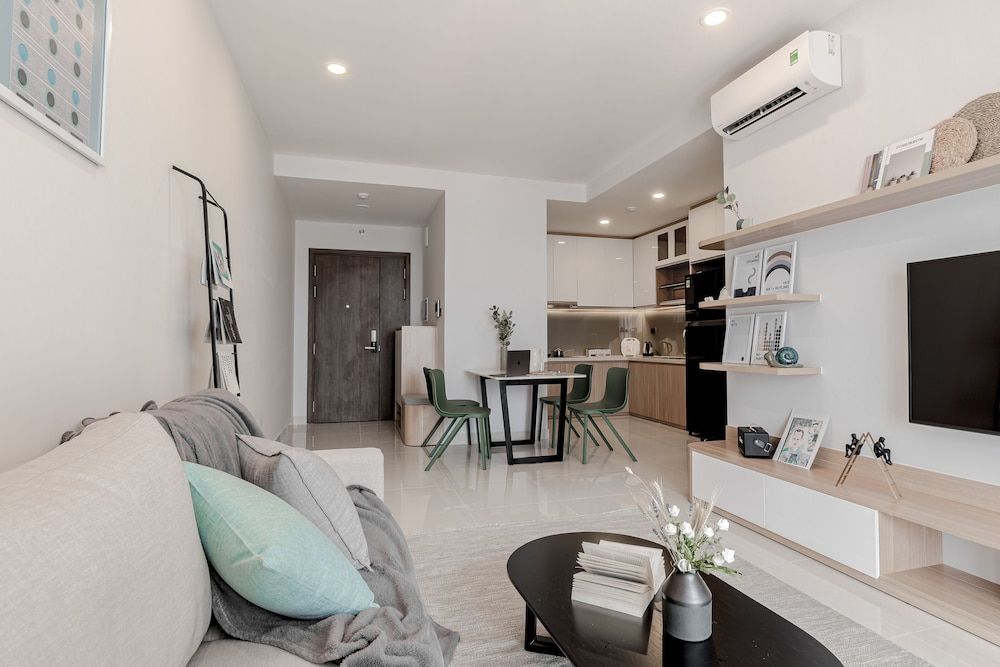 undefined SOHO Residence & Hotel 2