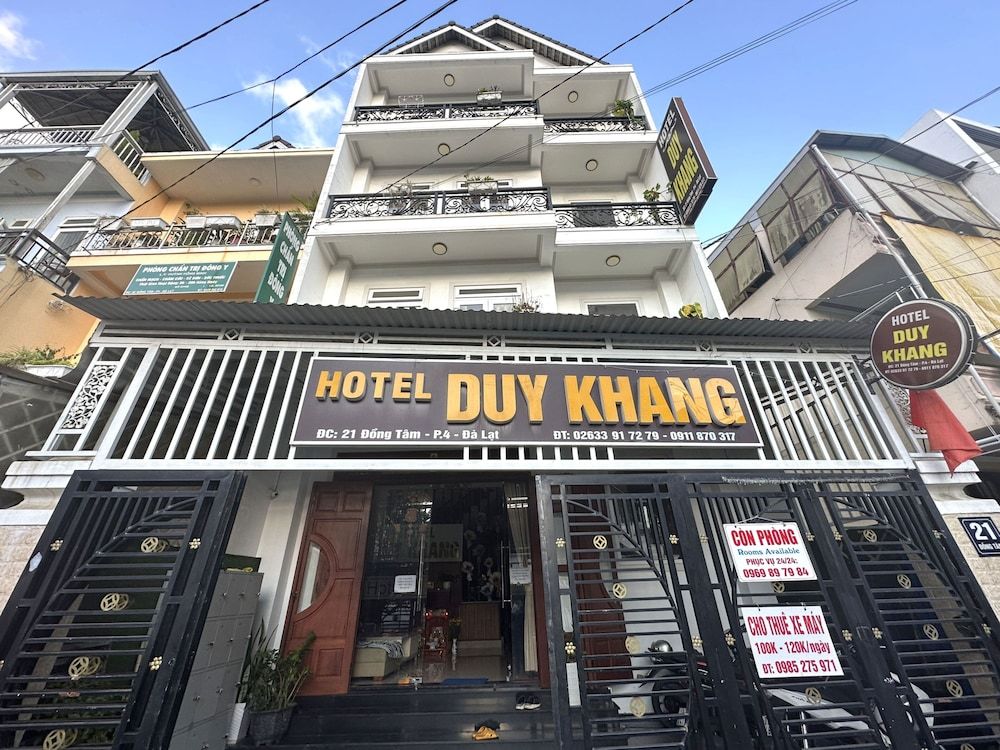 undefined OYO 1174 Duy Khang Hotel 4