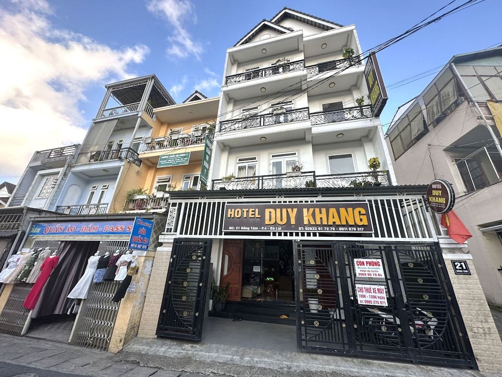 undefined OYO 1174 Duy Khang Hotel 5