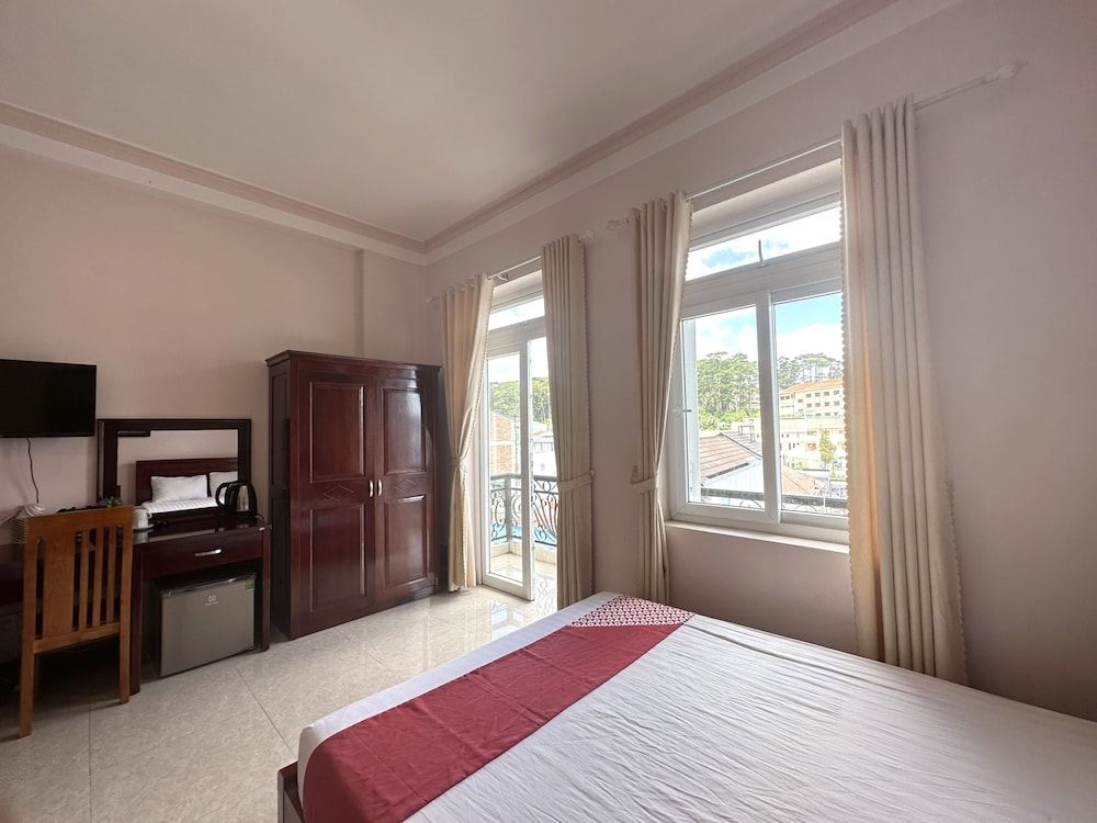 OYO 1174 Duy Khang Hotel Family Suite 5