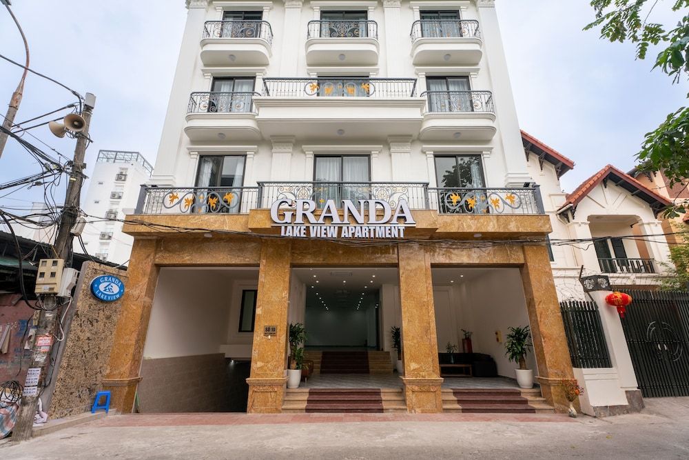 undefined Granda Lake View Hotel & Apartment 2