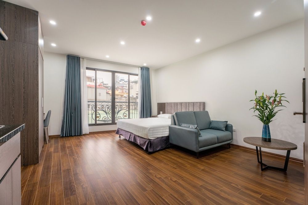 undefined Granda Lake View Hotel & Apartment 8