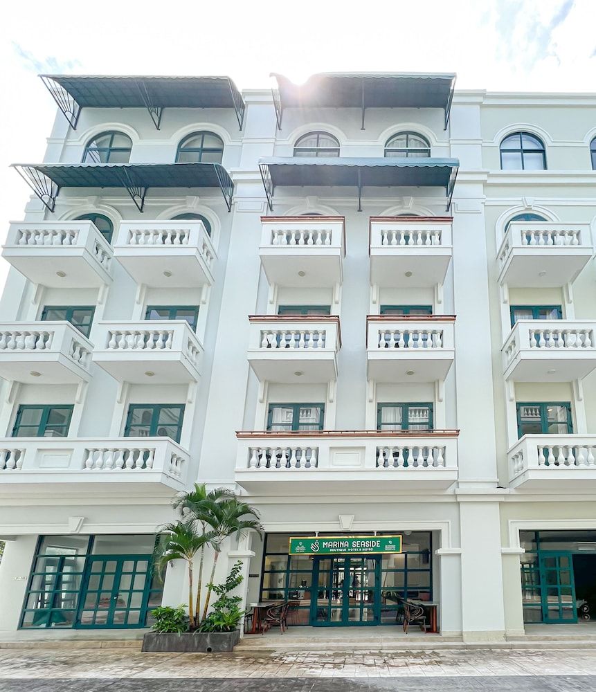 undefined MARINA SEASIDE BOUTIQUE HOTEL 3