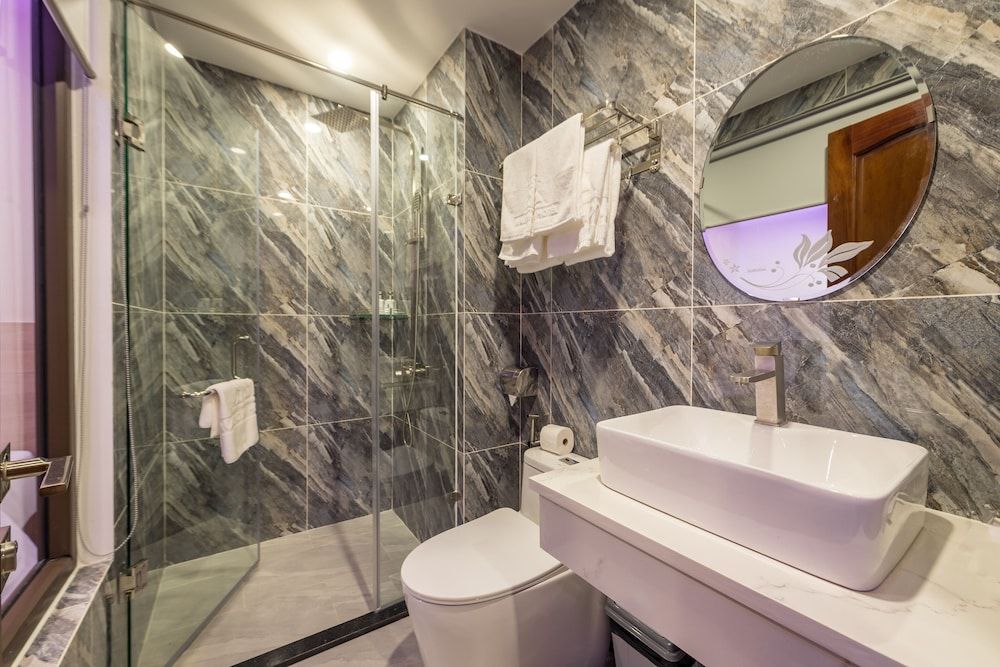 MAISON HOTEL PHU QUOC Deluxe Double Room, City View 3