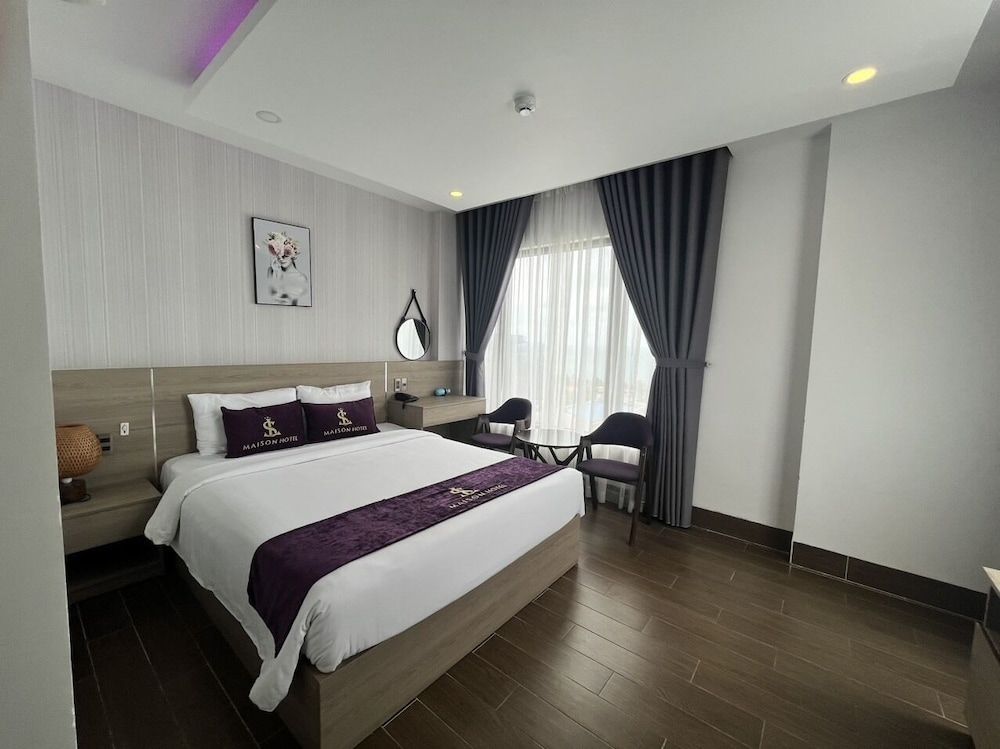 MAISON HOTEL PHU QUOC Deluxe Double Room, City View