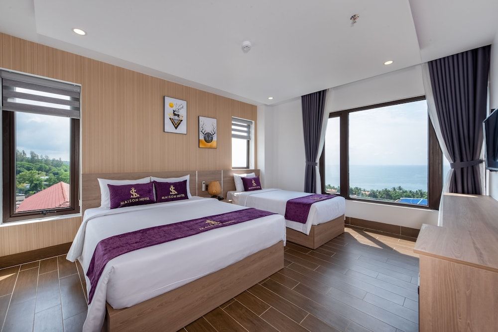 undefined MAISON HOTEL PHU QUOC 5
