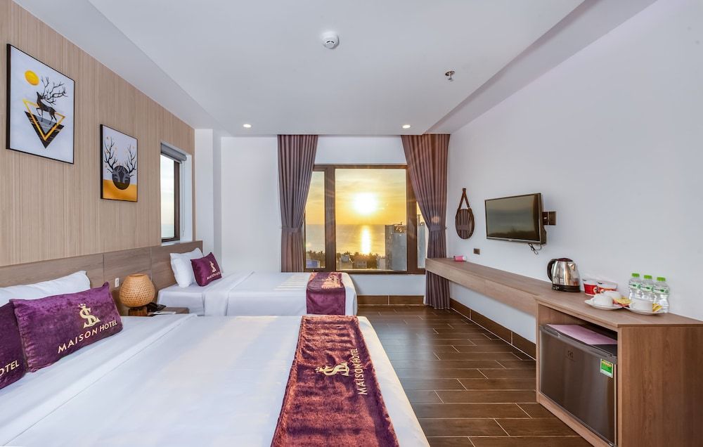undefined MAISON HOTEL PHU QUOC 7