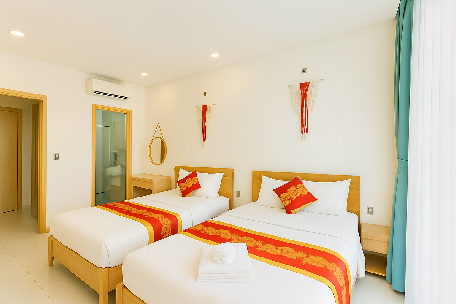 Day Use - 6h, Random Room