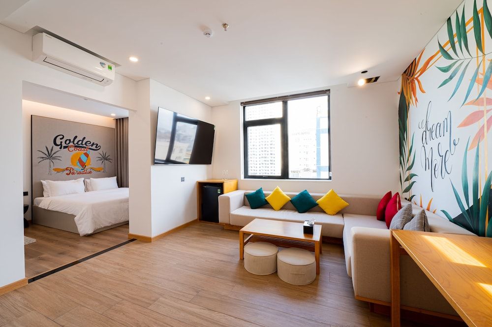 undefined PĀMA Boutique Hotel & Bistro Danang 4