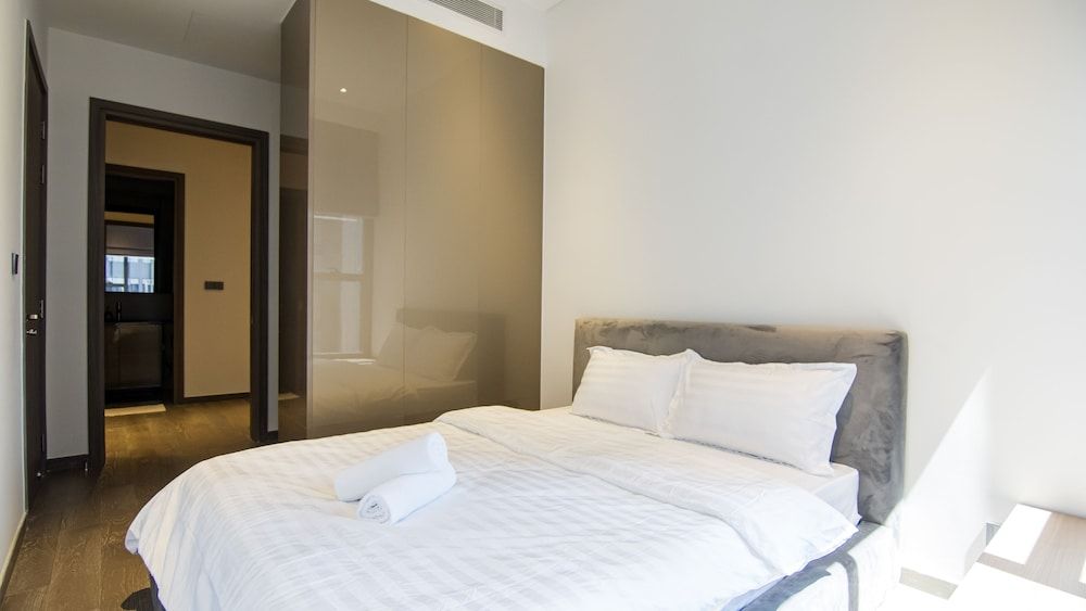 Executive Apartment, 1 King Bed
