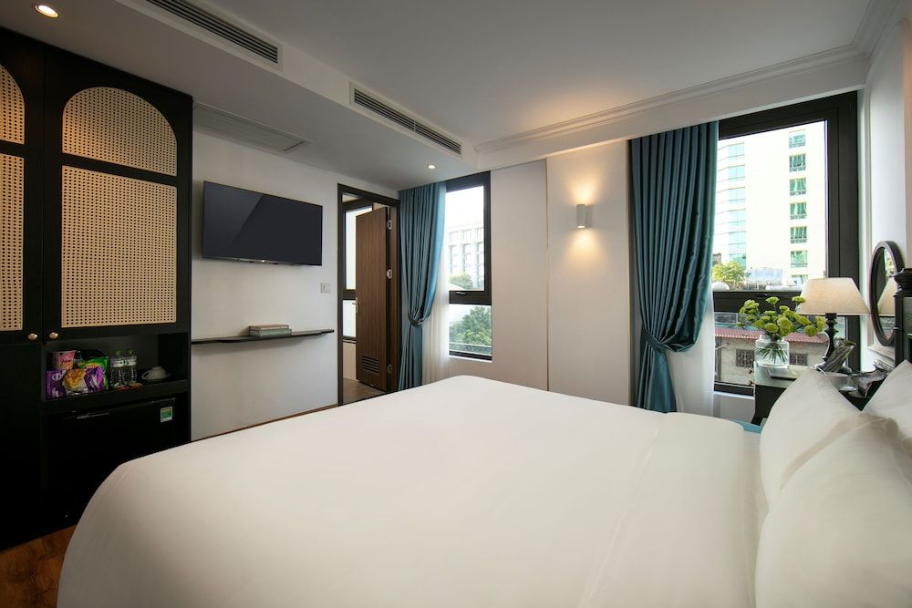 undefined Hotel De Rond Hanoi 10