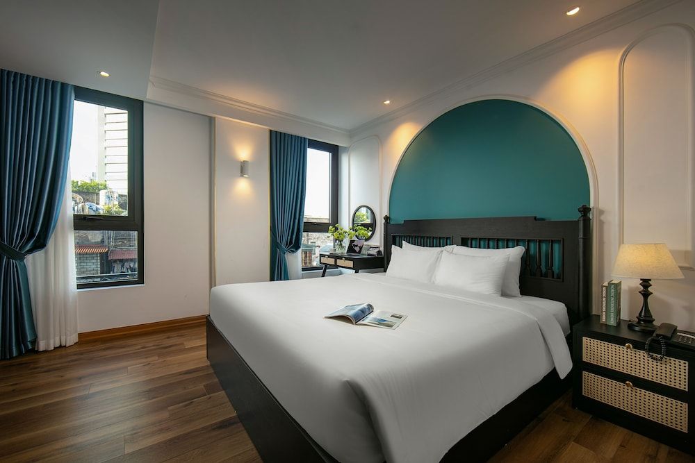 undefined Hotel De Rond Hanoi 3