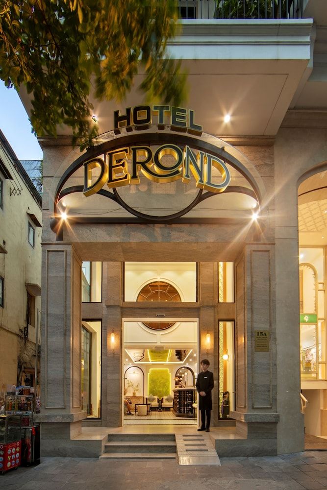 undefined Hotel De Rond Hanoi 9