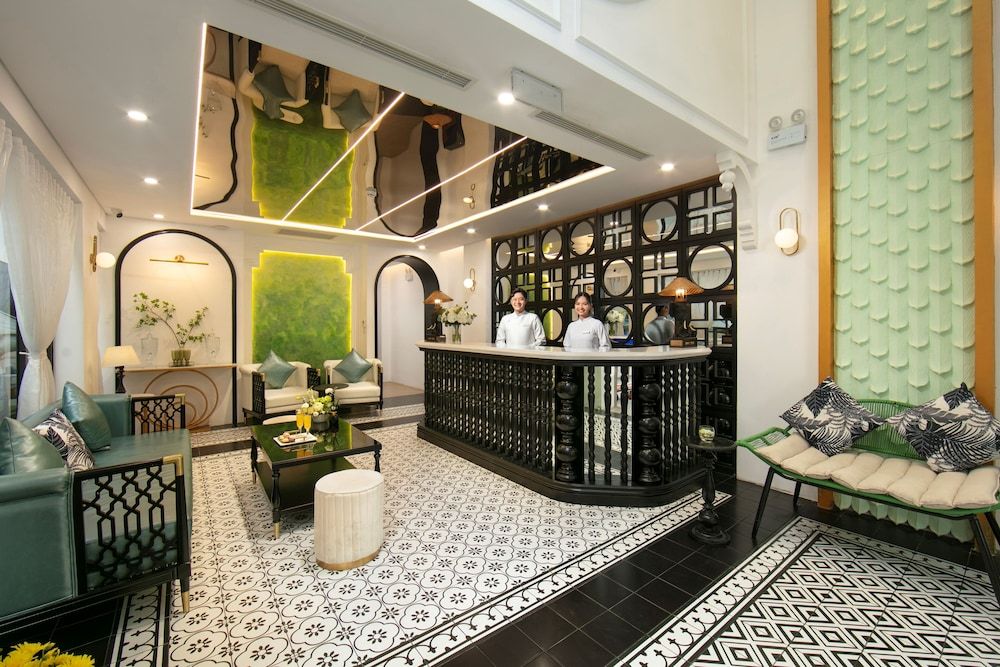 undefined Hotel De Rond Hanoi 2