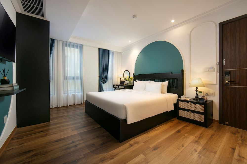 Executive Double Room