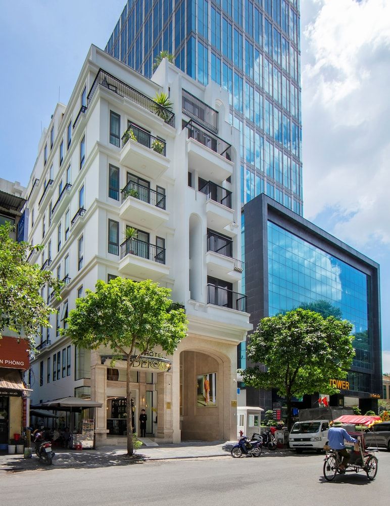 undefined Hotel De Rond Hanoi 7