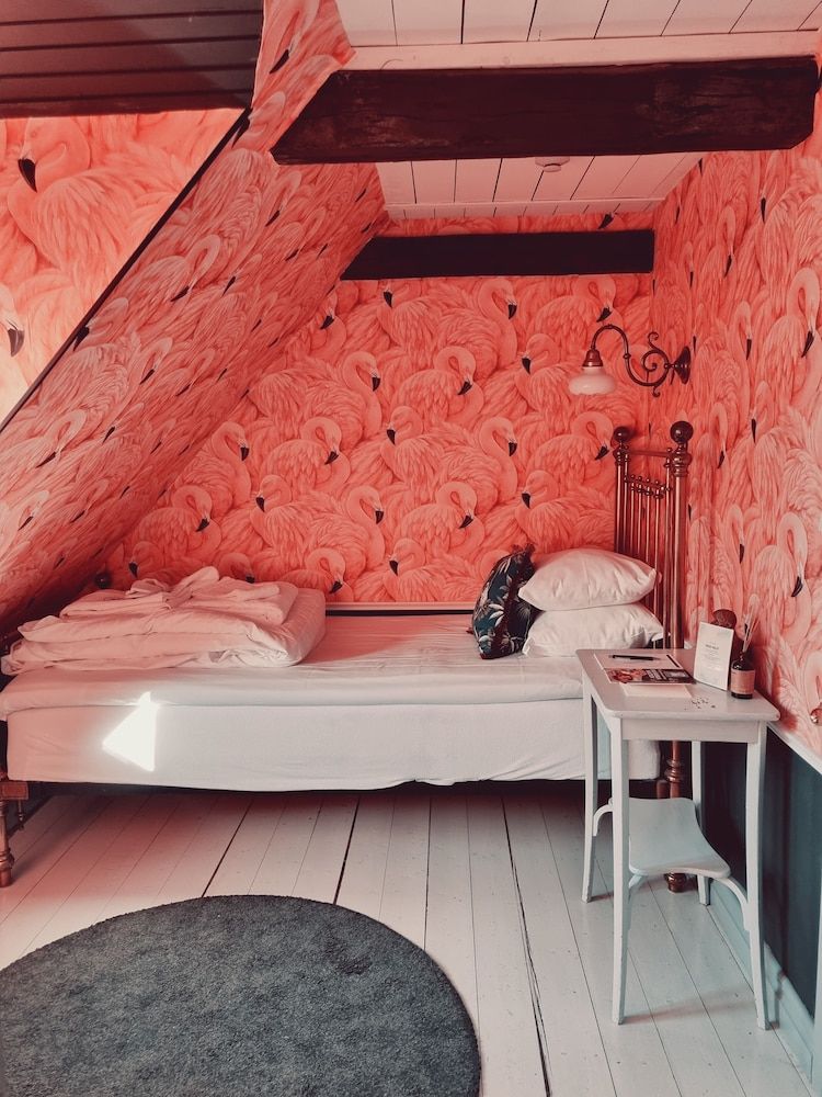 Weinbergs hotel Single Room