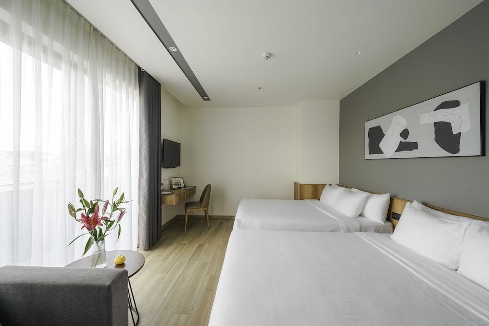 TTR Central Apart Hotel Family Studio, Balcony 6