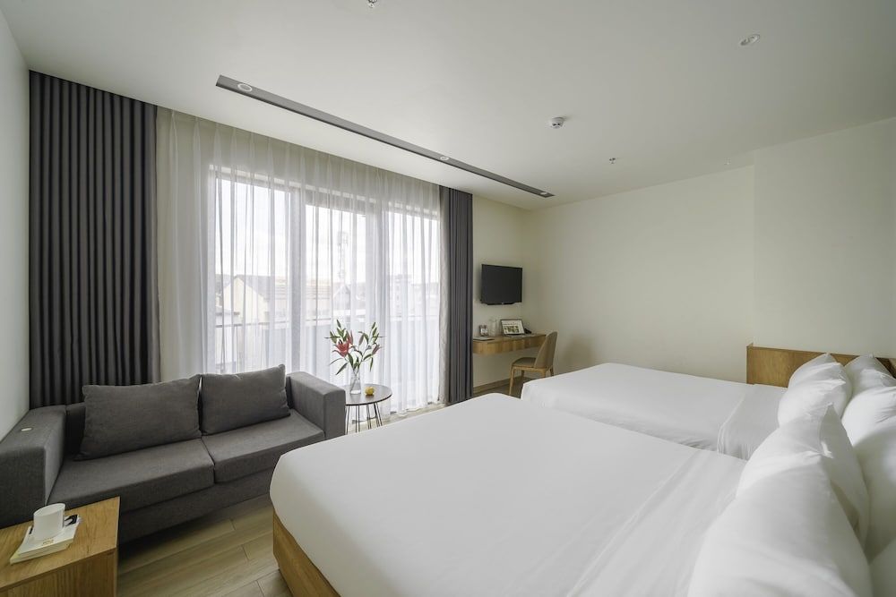 TTR Central Apart Hotel Family Studio, Balcony 3