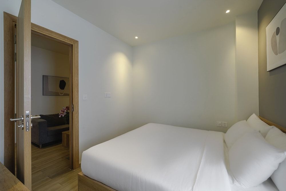 Deluxe Apartment, 2 Bedrooms