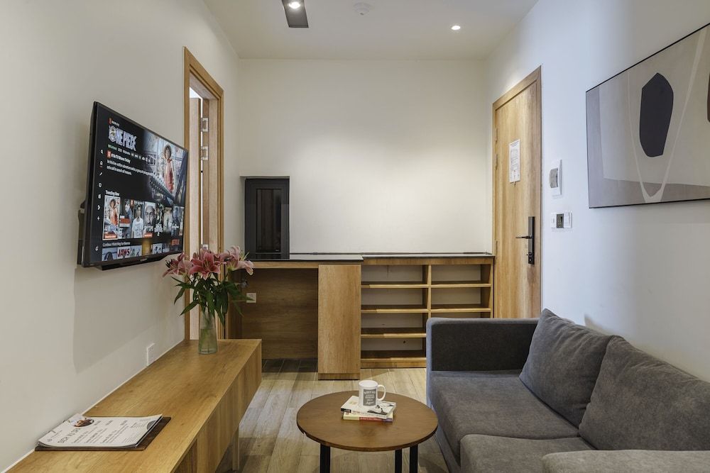 undefined TTR Central Apart Hotel 5