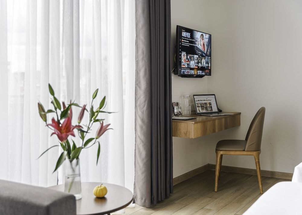 TTR Central Apart Hotel Family Studio, Balcony 11