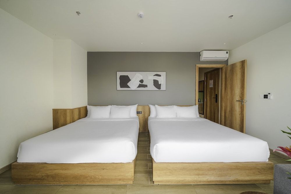 TTR Central Apart Hotel Family Studio, Balcony 2