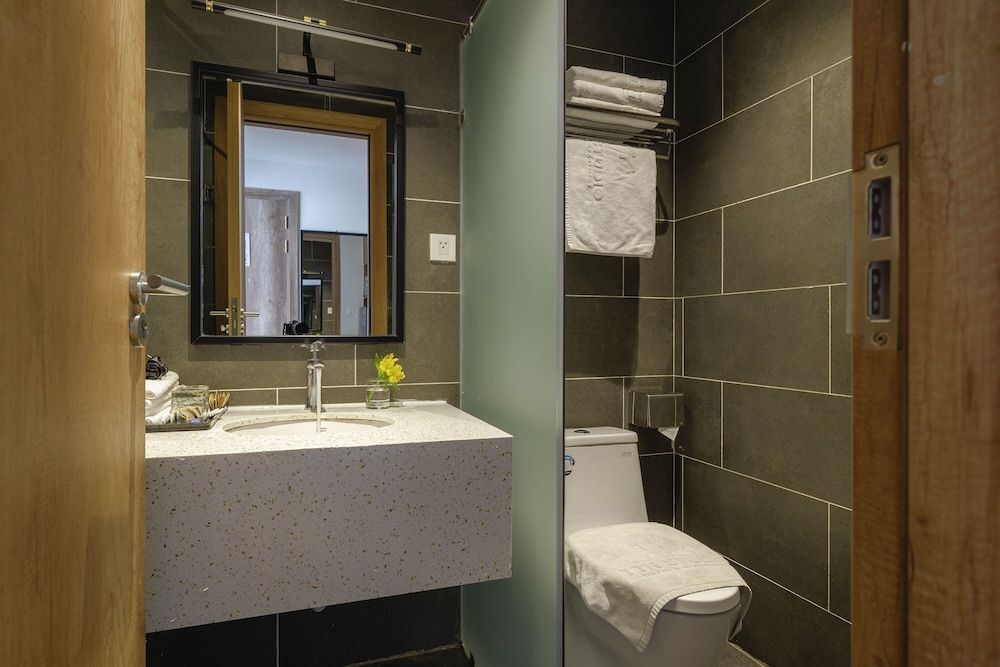 TTR Central Apart Hotel Family Studio, Balcony 8