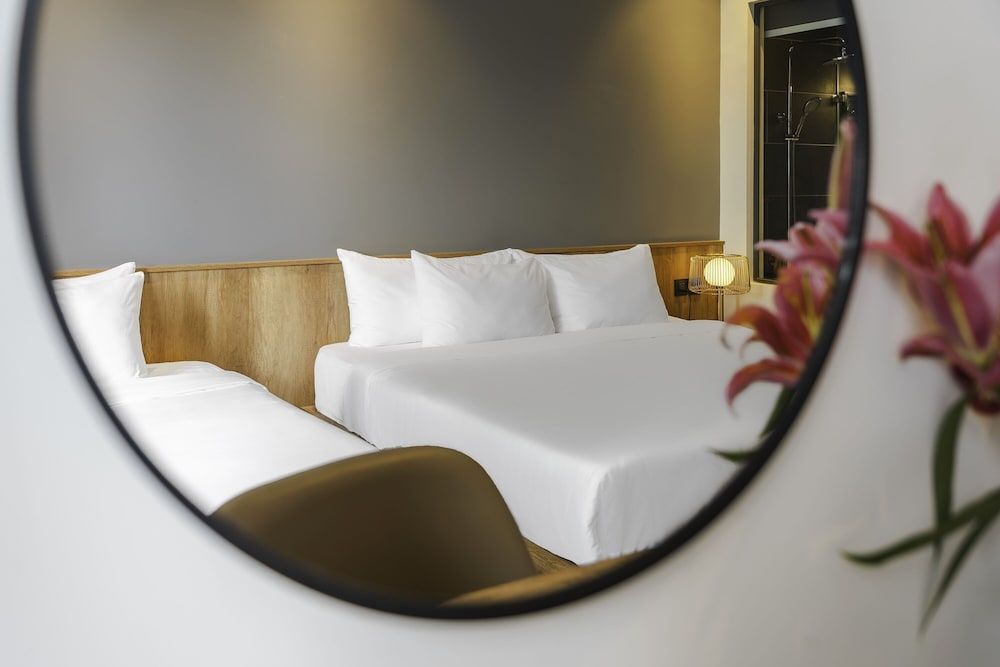 Premium Studio, Multiple Beds, Balcony