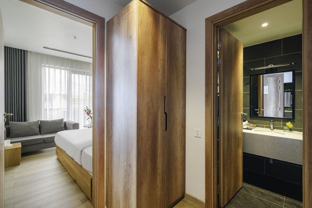 TTR Central Apart Hotel Family Studio, Balcony 10