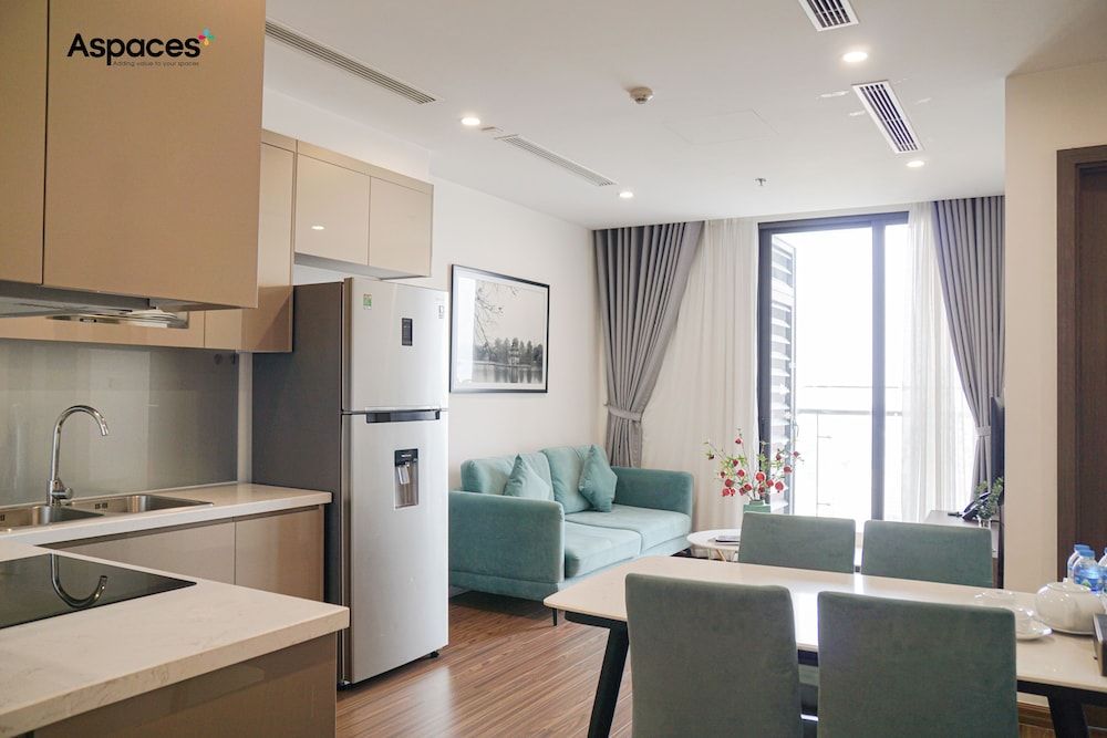 undefined Aspaces Serviced Apartments 2