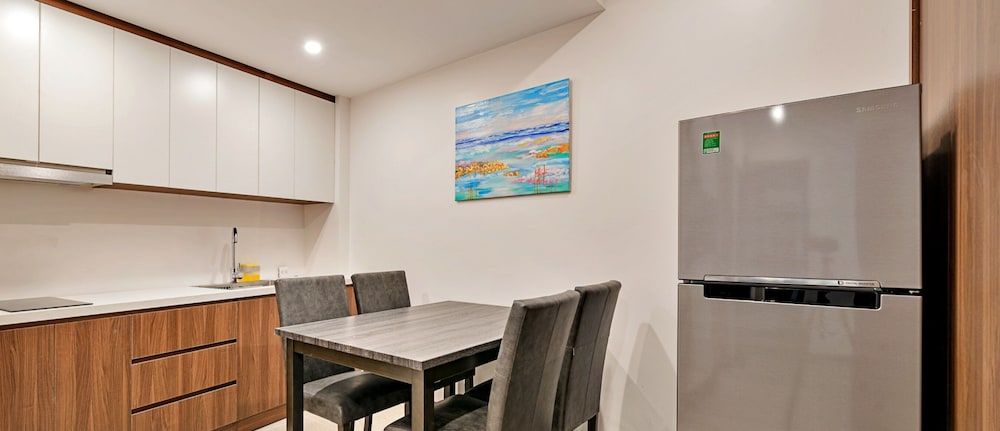 HANZ LUX Hotel & Apartment Hanoi Comfort Apartment, 1 Queen Bed, Kitchen, Lakeside 19