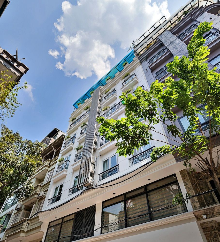 undefined HANZ LUX Hotel & Apartment Hanoi 2