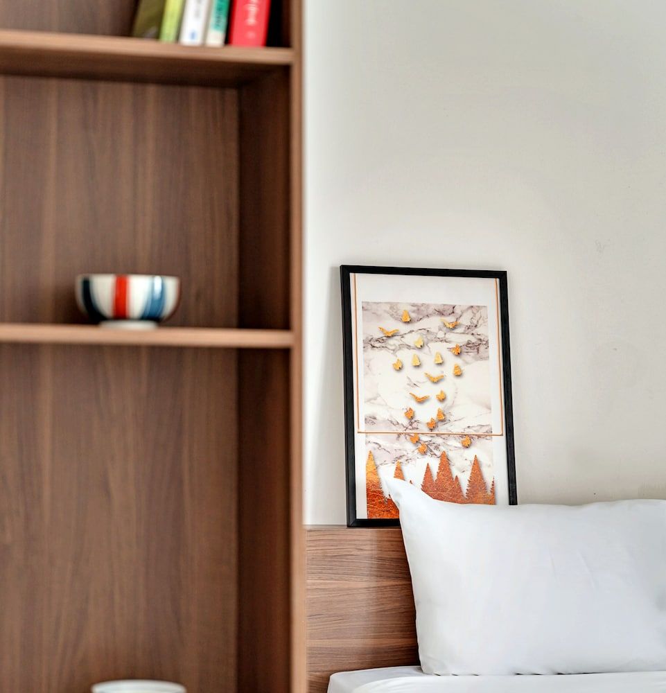 HANZ LUX Hotel & Apartment Hanoi Premier Apartment, 1 Queen Bed, Kitchen, Lakeside 24