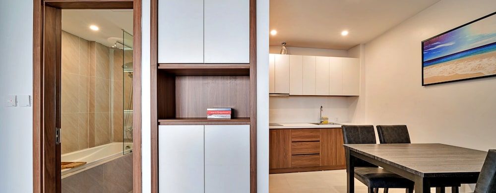 HANZ LUX Hotel & Apartment Hanoi Premier Apartment, 1 Queen Bed, Kitchen, Lakeside 19