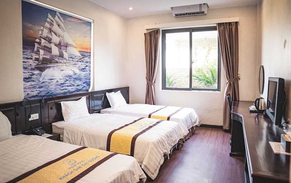 Triple Room