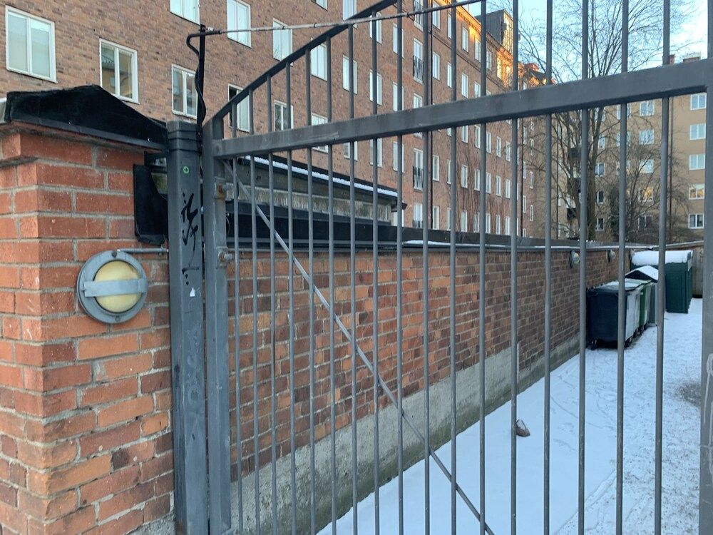 undefined City Apartment in Stockholm