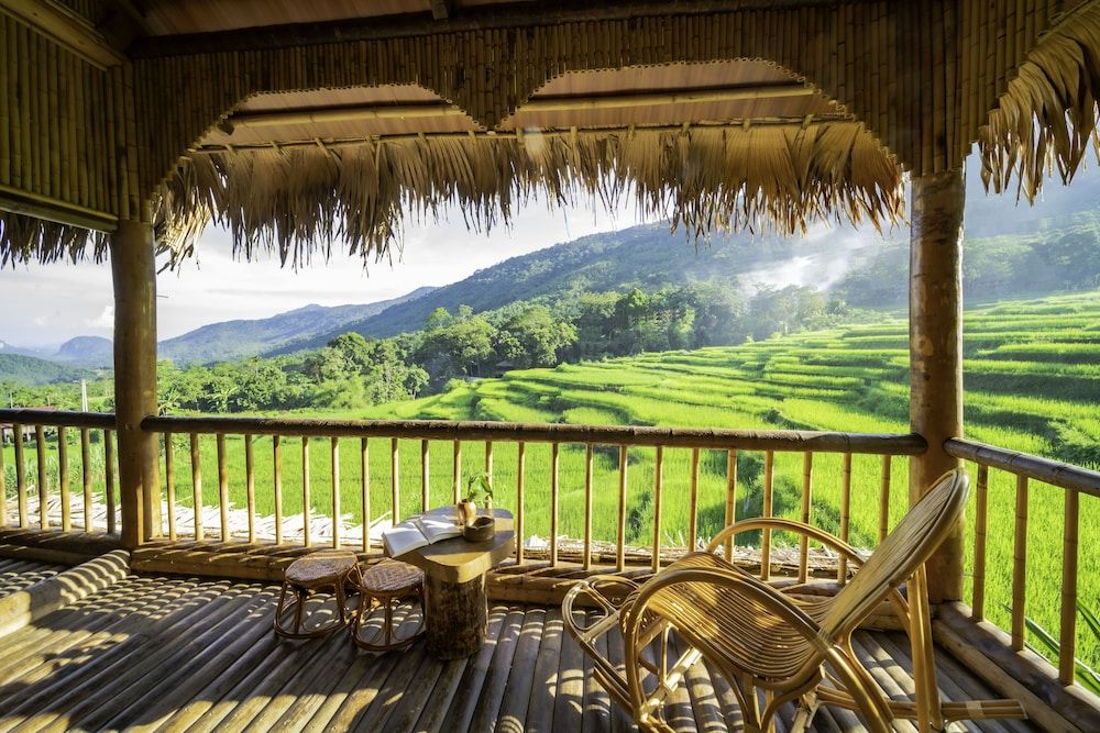 Puluong Luna Resort Junior Double Room 4